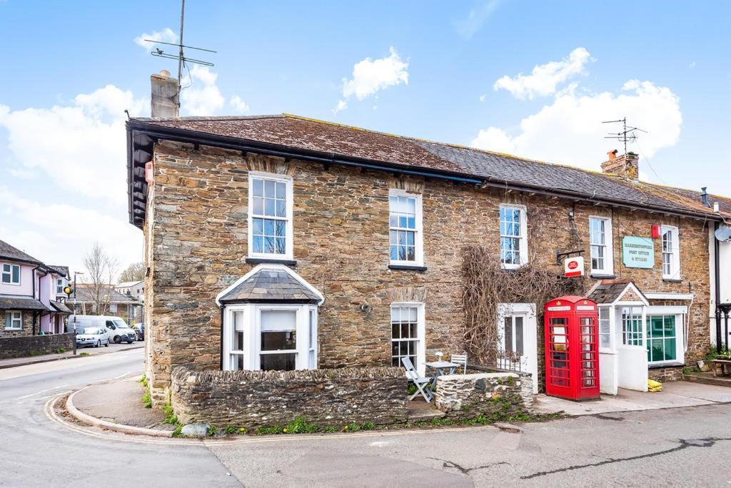 Bridge House Villa Totnes Exterior foto